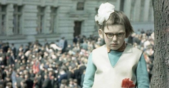 Львов, злая девочка, 1968 год: раскрыта тайна самого известного фото Первомая
