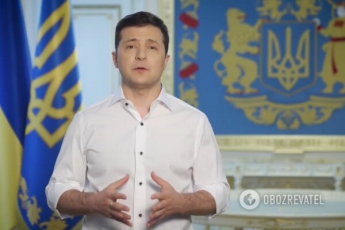 "Впереди решающий шторм": Зеленский выступил с заявлением о завершении карантина в Украине