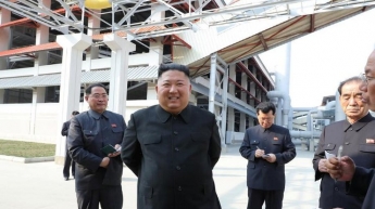 Здоровье Ким Чен Ына: Северная и Южная Корея устроили перестрелку
