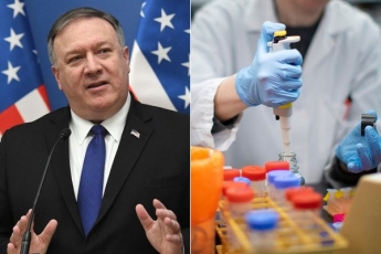 США заявили, что коронавирус вышел из китайской лаборатории в Ухане