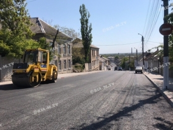 В Мелитополе перекрывают самую длинную улицу