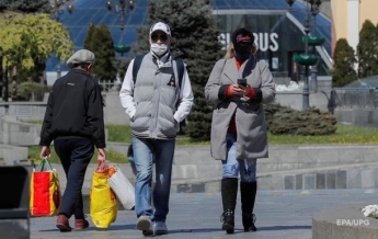 Ученые спрогнозировали пандемию в Украине до конца года
