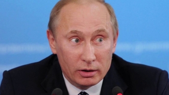 "Путин с плесенью": в России начали продавать президента РФ в Европу, фото