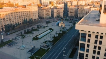 Кадр из Киева появился в ролике благодарности медикам от группы Queen: видео