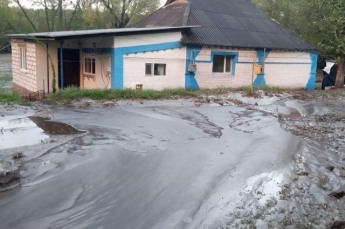 В Винницкой области дождь смыл с дороги велосипедиста: мужчина погиб