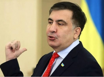 Зеленский сделает Саакашвили секретарем Нацсовета по реформам – СМИ