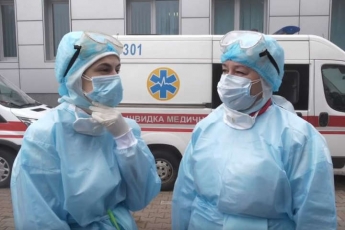 В Украине еще одна область побила печальный рекорд по коронавирусу: свежие цифры