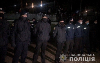 На Буковине подрались две религиозные общины: есть пострадавшие