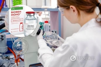 В Украине тестируют отечественный препарат от коронавируса: появились подробности