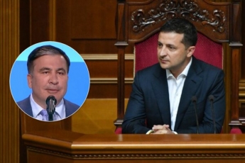 Зеленский озвучил требования и сроки для Саакашвили по реформам