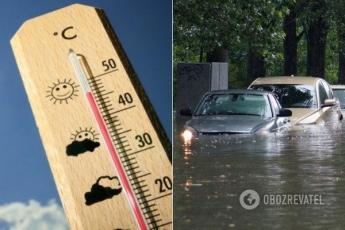 Не замерзнем, но реален потоп! Синоптики дали прогноз на лето-2020 в Украине