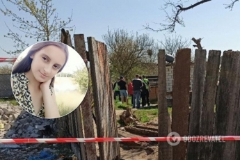 Убийство 13-летней девочки в Харькове: камеры зафиксировали неизвестного мужчину