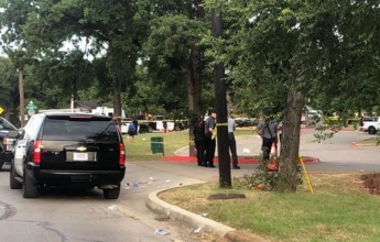 В США при стрельбе в парке ранены пять человек