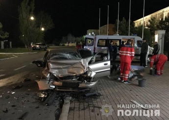 Разыскиваются свидетели смертельной аварии в Бердянске: подробности (ФОТО)
