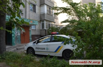 В Николаеве выбросилась из окна 86-летняя женщина, которую не выпускали на улицу из-за коронавируса. Фото