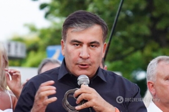 Массовый голод и беды: Саакашвили пригрозил Грузии в случае разрыва отношений с Украиной (видео)