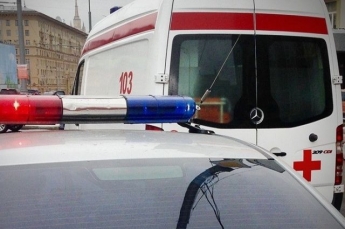 В Киеве двое хулиганов избили водителя скорой помощи