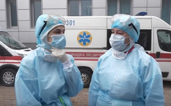 Из-за коронавируса в запорожских больницах уволилась часть персонала