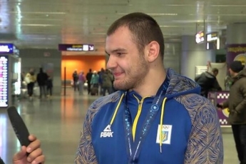 "Что за памперс на тебе?" Украинский борец Грицай указал на проколы в обращениях Усика (видео)