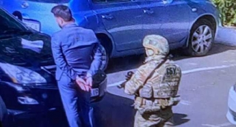 СБУ взялась за Одесскую таможню: арестован новый начальник Грибанов