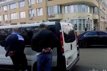 В Одессе бандиты три дня удерживали заложника, вымогая у него денег