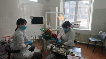 Как после послабления карантина городская стоматология работает