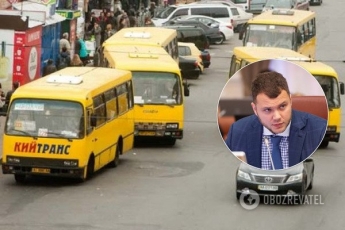 В Украине могут исчезнуть маршрутки: Криклий рассказал, чем заменят (видео)