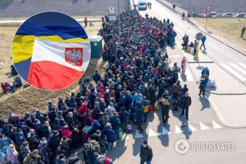 В Польше властей подловили на лжи о количестве украинцев, которые покинули страну