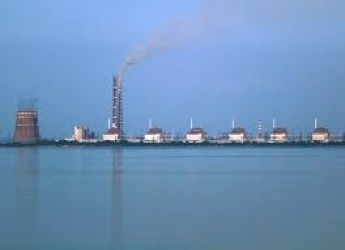 На Запорожской АЭС работают два блока из шести. Общая мощность всех атомных станции Украины рекордно упала