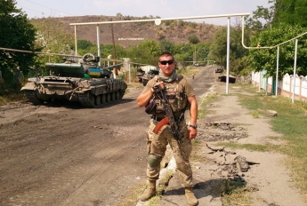На учениях на Донбассе погибли два спецназовца