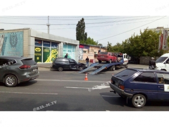 В полиции рассказали о последствиях серьезного ДТП в Мелитополе (фото, видео)