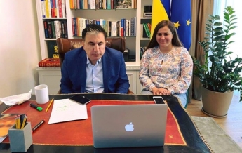 Саакашвили рассказал о заданиях Зеленского
