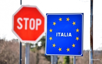 Италия открывает границы со странами ЕС