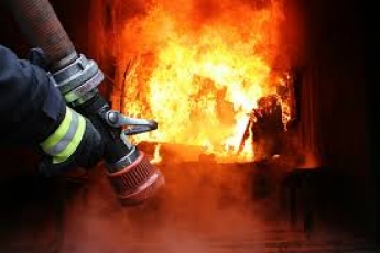 В Запорожской области в результате пожара погибла женщина