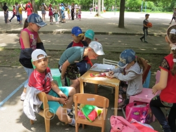 Будут ли летом работать детские лагеря в Мелитополе