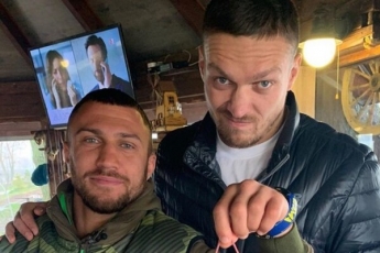 "В гробу видали": украинская экс-чемпионка назвала Усика и Ломаченко агентами Кремля