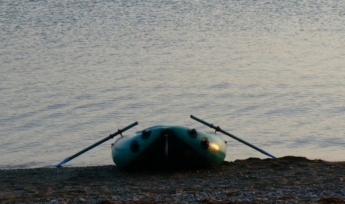В Запорожской области спустя месяц в водоеме нашли труп мужчины, который отправился на рыбалку и пропал (ФОТО)