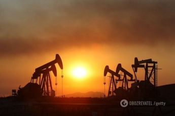 Цены на нефть пробили психологическую отметку: график