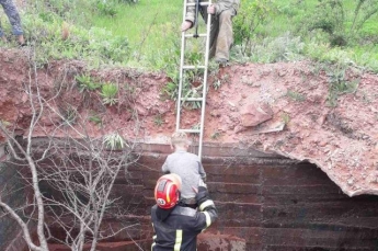В Донецкой области мальчик упал в шламоотстойник шахты глубиной 2 метра