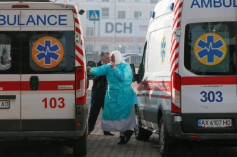 В Харькове начались репрессии против взбунтовавшихся медиков скорой из-за COVID-19