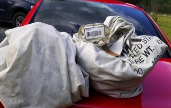 В США семейная пара нашла миллион долларов на дороге (фото)