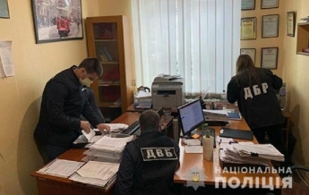 В Харькове офицера полиции подозревают в сокрытии убийства (фото, видео)