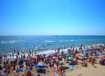 В Кирилловке пляжи будут делить на секторы – новые правила отдыха в эпидемию коронавируса