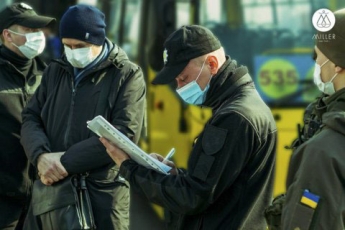 В Мелитополе судили мужчину за отсутствие маски и документов