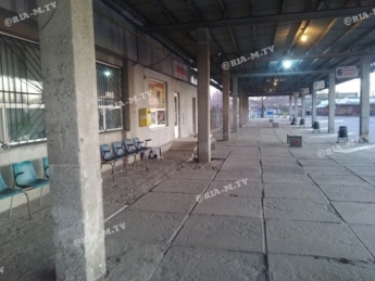 Уже известно, когда в Мелитополе междугородний вокзал может заработать (фото)
