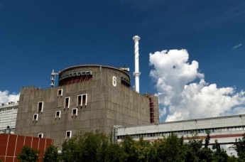 На Запорожской АЭС подключили еще один энергоблок