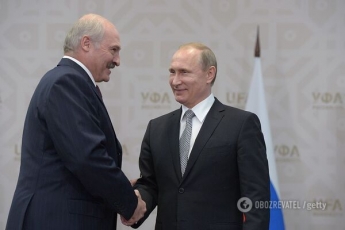 Ростом не вышел? В России рассказали, почему Путин невзлюбил Лукашенко