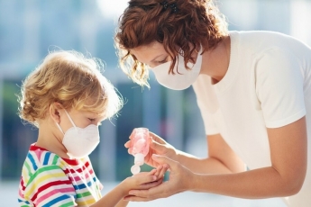 В детский сад детей без масок не примут