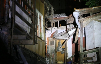 В Одессе обвалился еще один жилой дом