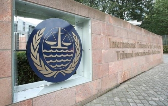 Киев подает в Морской трибунал материалы против РФ